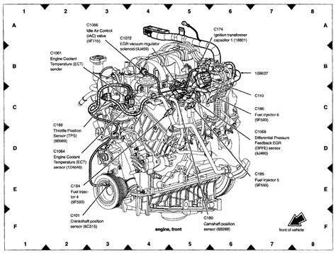 2003 ford explorer 4.0 compression test|Rebuilding And Improving A Ford 4.0 Engine .